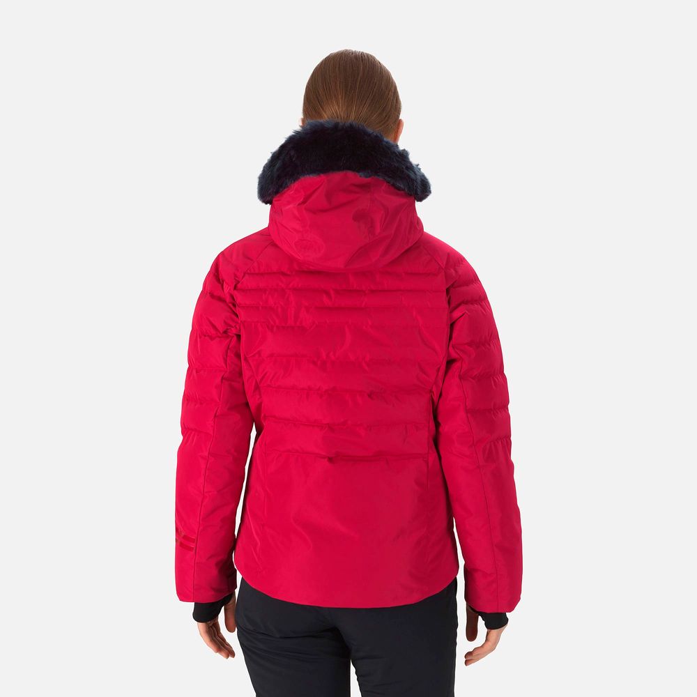 купити Куртка для зимових видів спорту ROSSIGNOL ( RLKWJ17 ) W RAPIDE PEARLY JKT 2023 2