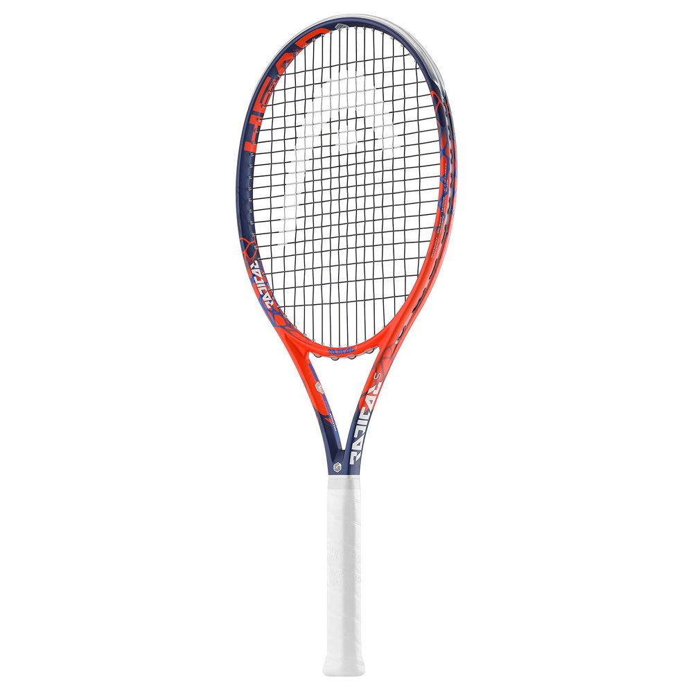 Теннисная ракетка без струн HEAD ( 232638 ) Graphene Touch Radical S 2019 U20 (726424595396) 1
