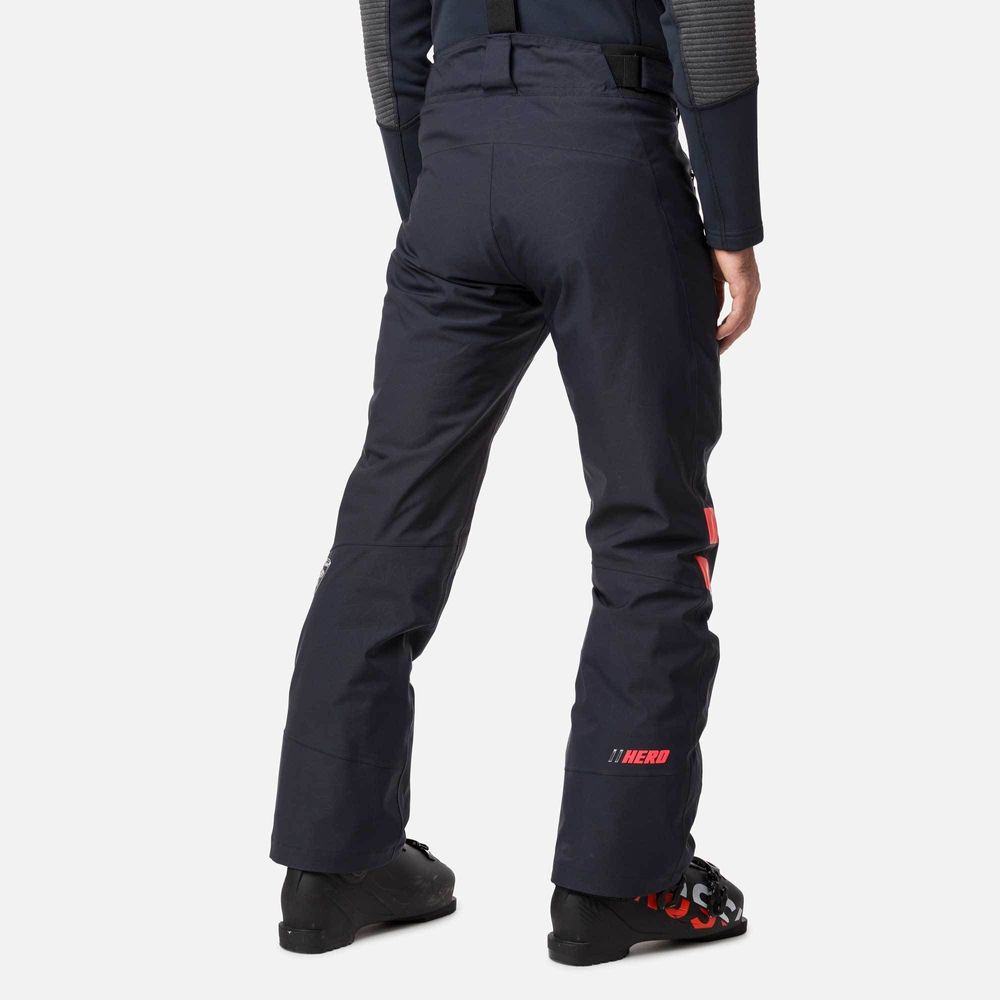 Гірськолижні штани ROSSIGNOL (RLIMP20) HERO COURSE PANT 2020 L 700 (3607683122295)