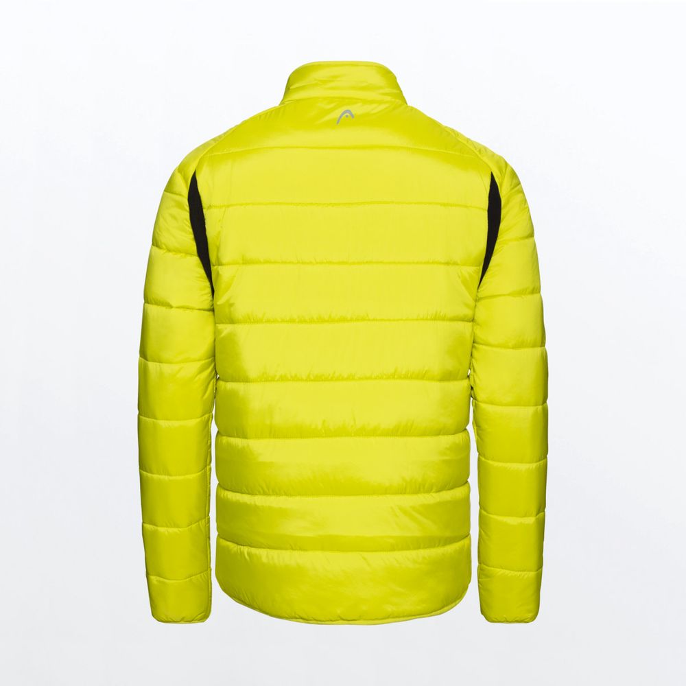 Куртка для зимних видов спорта HEAD ( 821820 ) RACE KINETIC Jacket M 2021 4