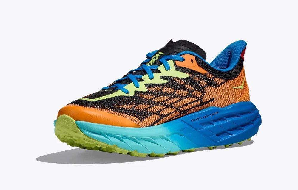 Кроссовки для бега HOKA ( 1123157 ) M SPEEDGOAT 5 2024 3