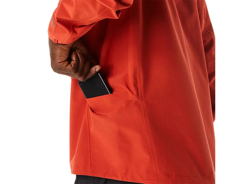 Куртка для бега Asics ( 2011C242 ) ACCELERATE WATERPROOF 2.0 JACKET 2024 5