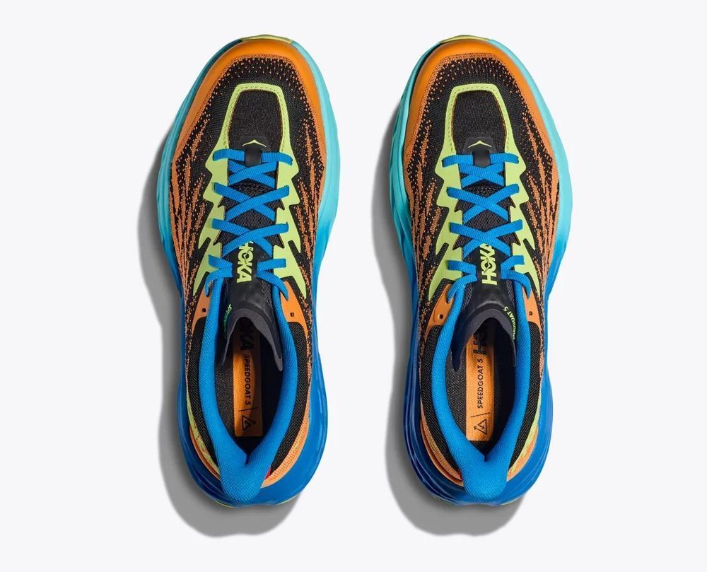 Кроссовки для бега HOKA ( 1123157 ) M SPEEDGOAT 5 2024 2