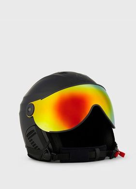 Шлемы Armani EA7 ( 275838-CC322 ) SKI HELMET W/VISOR 2023 5