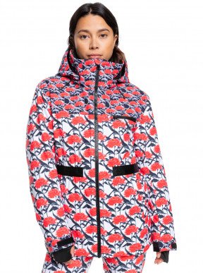 Куртка для зимних видов спорта Roxy ( ERJTJ03314 ) ROWLEYPARKAJK J SNJT 2022 1