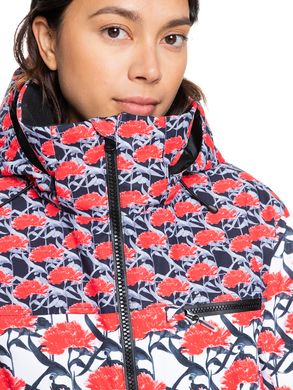 Куртка для зимних видов спорта Roxy ( ERJTJ03314 ) ROWLEYPARKAJK J SNJT 2022 23
