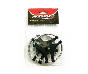 купити Аксесуари для палиць Fizan 100mm BASKET'10 1