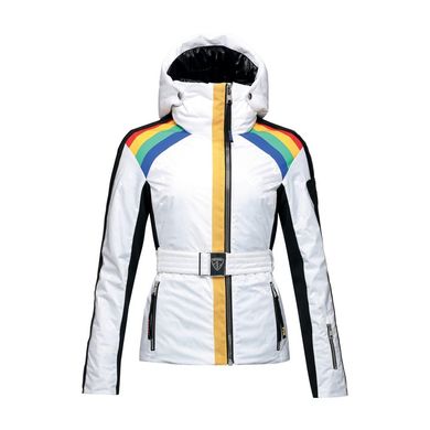 Куртка для зимних видов спорта JC De CASTELBAJAC ( RLJWJ28 ) W RAINBOW-SKI JKT 2021 11