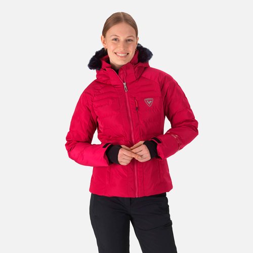 купити Куртка для зимових видів спорту ROSSIGNOL ( RLKWJ17 ) W RAPIDE PEARLY JKT 2023 1