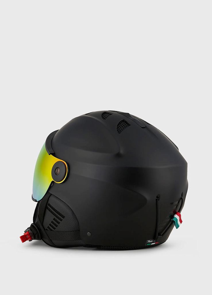 Шлемы Armani EA7 ( 275838-CC322 ) SKI HELMET W/VISOR 2023 2